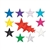 Whatever your party's theme, these Solid Color Foil Stars add the twinkle and shine that your guests will remember for a lifetime. They make great souvenirs and take-homes and are just right for scrap booking the memory.