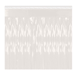 2-Ply FR Metallic Fringe Drape