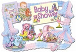 Baby Shower Decorama