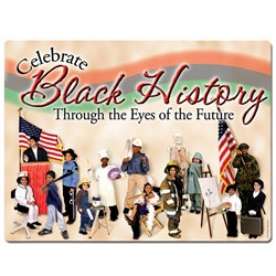 Black History Sign