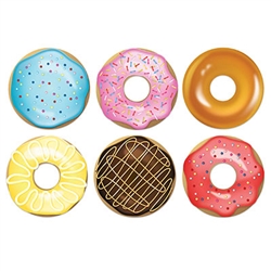 Donut Cutouts