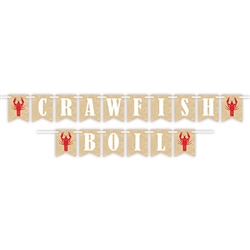 Crawfish Boil Streamer