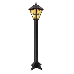 3-D Lamppost Prop