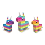 3-D Pinata Centerpieces