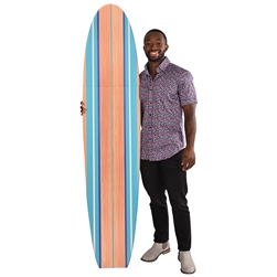 Surf Board Stand-Up