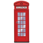 Phone Box Stand-Up