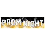 Red Carpet Prom Night Sign Stand-Up