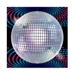 Disco Ball Napkins