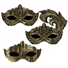Masquerade Mask Wall Decorations