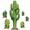 Western Cacti Stand-Ups