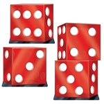 Casino Dice Stand-Ups