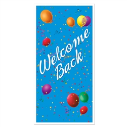 Welcome Back Door Cover