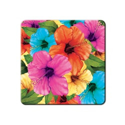 Hibiscus Coasters (8/pkg)