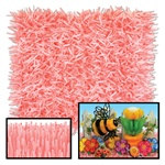Dusty Rose and Pink Tissue Grass Mats (2/pkg)