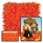 Golden-Yellow, Orange, and Red Tissue Grass Mats (2/pkg)