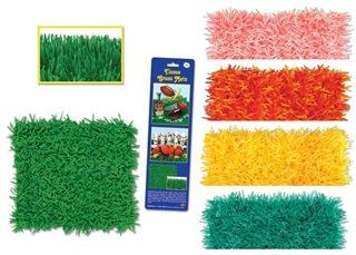 Tissue Grass Mats (Choose Color)