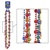 Peace Beads (6/pkg)