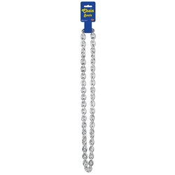 Silver Chain Beads (1/pkg)