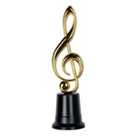 Music Award Statuette