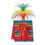 Chili Pepper Centerpiece