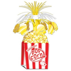 Popcorn Centerpiece