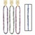 Assorted Happy Anniversary Beads-Of-Expression (2/pkg)