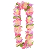 Silk N Petals Tropical Garden Lei (1/pkg)