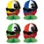 Jockey Helmet Centerpieces (4/pkg)