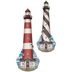Lighthouse Cutout