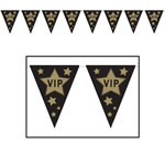 VIP Pennant Banner