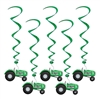 Tractor Whirls (5/pkg)