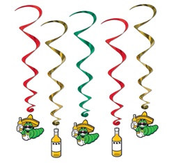 Fiesta Whirls (5/pkg)