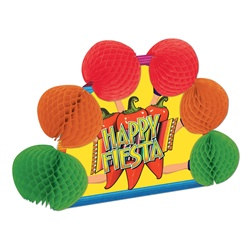 Fiesta Pop-Over Centerpiece