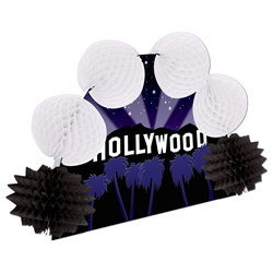 Hollywood Pop-Over Centerpiece