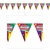 Happy Birthday Pennant Banner, 12 ft