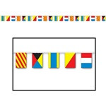 Nautical Flag Banner