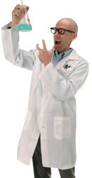 PSI Lab Coat