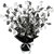 40th Gleam N Burst Centerpiece (Black & White)