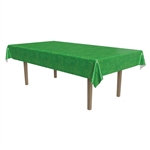 Printed Grass Tablecover