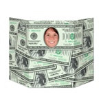 Million Dollar Smile Photo Prop