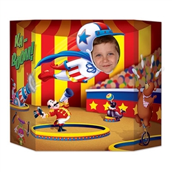 Circus Photo Prop