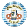 Oktoberfest Paper Plates