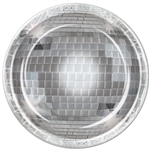 Disco Ball Plates (8/pkg)