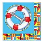 Nautical Luncheon Napkins (16/pkg)