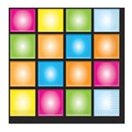 Disco Lunch Napkins (16/pkg)