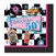 Fabulous 50's Luncheon Napkins (16/Pkg)