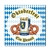 Oktoberfest Beverage Napkins (16/Pkg)