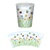 Garden Beverage Cups