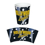 Hollywood Lights Hot/Cold Cups (8/pkg)