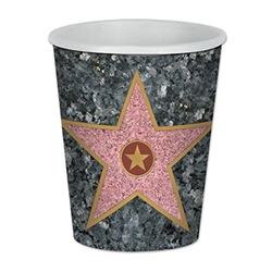 Star Beverage Cups